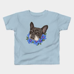 Leilani with scarlet pimpernel Kids T-Shirt